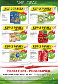 Sklepy S gazetka Strona 16: Ketchup Kotlin €4,79, Mix świeżych sałat wybrane rodzaje €4,49