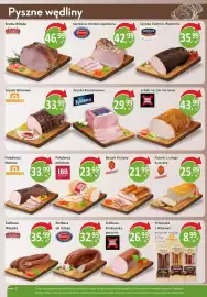 Sklepy S gazetka Strona 2: Szynka Wiejska Taurus €46,99, Przekąska z Wadowic Dobrowolscy €8,99