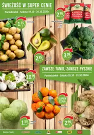 Sklepy S gazetka Strona 5: Kapusta Kis zona Kiljan €2,99, Kapusta biała €1,59