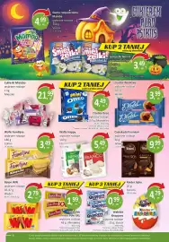 Sklepy S gazetka Strona 6: Ciastka Wedlowe wybrane rodzaje €3,99, Wafle Familijne Colian €3,49