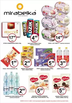 Mirabelka gazetka (ważność do 14-11)