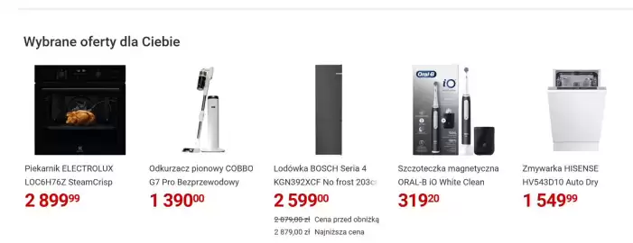 Avans gazetka tydzień 43 Strona 1