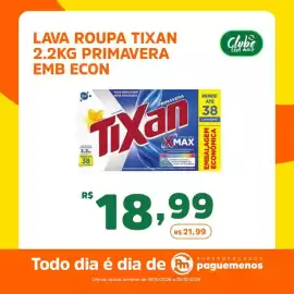 Catálogo Supermercados Pague Menos semana 43 Página 2