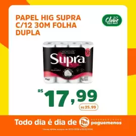 Catálogo Supermercados Pague Menos semana 43 Página 3