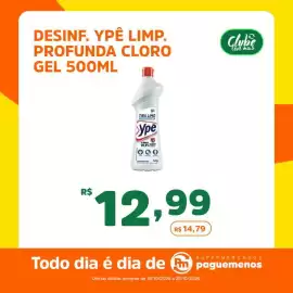 Catálogo Supermercados Pague Menos semana 43 Página 4