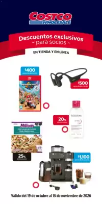 Costco (válido hasta 15-11)