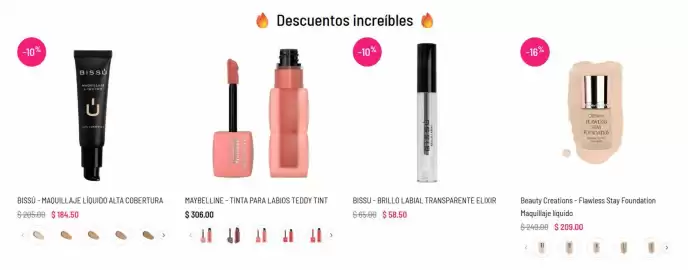 Catálogo AVO Beauty Página 2