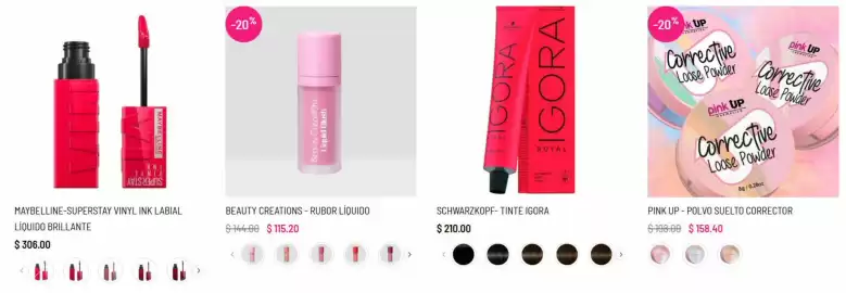 Catálogo AVO Beauty Página 3