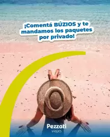 Catálogo Pezzati Viajes Página 5
