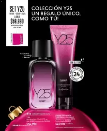 Catálogo Cyzone Página 14: Oma - crema perfumada corporal con brillo 130 ml / 4.4 fl. oz. cód. 00116 €23.990,00