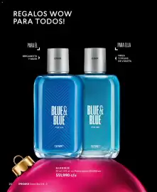 Catálogo Cyzone Página 20: Musk - blue & blue for him / for her €51.990,00