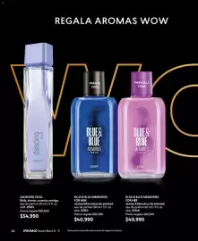 Catálogo Cyzone Página 24: Blue & blue - blue & blue memories for him €40.990,00