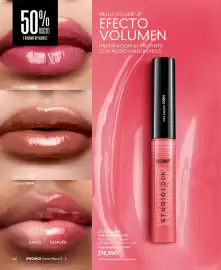 Catálogo Cyzone Página 42: Efecto volumen €18.990,00