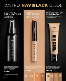 Catálogo Cyzone Página 60: Studio look perfect glow base multipropósito iluminadora 25 ml €43.990,00