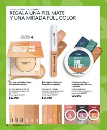 Catálogo Cyzone Página 72: No - cyplay it's cover! corrector en barra de cobertura construible €24.990,00
