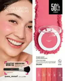 Catálogo Cyzone Página 73: Blush - cyplay say cheek! €19.990,00