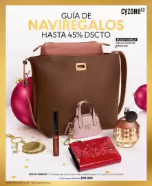 Catálogo Cyzone Página 75: Cartera €78.990,00