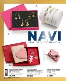Catálogo Cyzone Página 88: Dorado - set de pulseras glamour links x3 €36.990,00, Monedero valentines c 35125 €42.990,00
