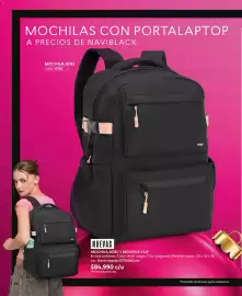 Catálogo Cyzone Página 96: Mochilas con portalaptop €84.990,00