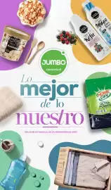 Catálogo Jumbo Página 1