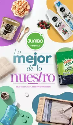 Jumbo (válido hasta 2-11)