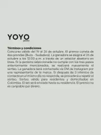 Catálogo Yoyo Jeans Página 3