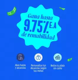Catálogo Banco Caja Social semana 43 Página 2