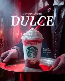 Catálogo Starbucks Página 1