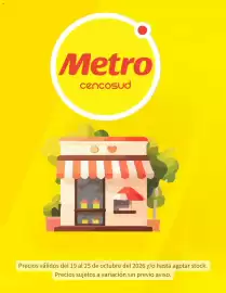 Catálogo Metro semana 43 Página 1