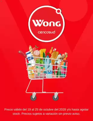 Wong (válido hasta 25-10)