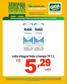 Folheto Giga Atacado semana 43 Página 1