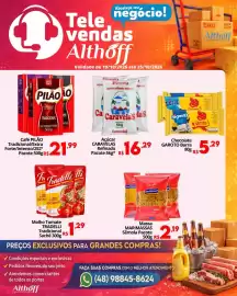 Encarte Althoff Supermercados semana 43 Página 1