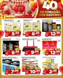 Encarte Rede Vivo semana 43 Página 1