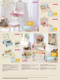 XXXLutz Prospekt Seite 2: My Baby Lou Spielkoffer Beauty €9,99, My Baby Lou Schminktisch Playbox €19,99