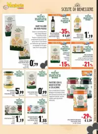 Volantino Conad Margherita Pagina 19: Triangoli biologici Verso Natura Conad €0,79