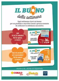 Volantino Conad Margherita Pagina 27