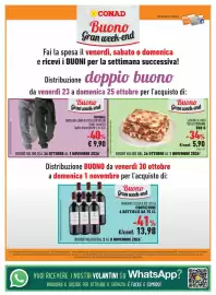 Volantino Conad Margherita Pagina 28
