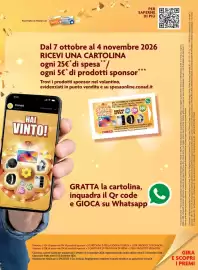 Volantino Conad Margherita Pagina 3: 9:41 Conad 3922 Riservato ai titolari di CONAD Corts Insieme CONAD CARD Corta Insieme P