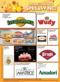 Volantino Conad Margherita Pagina 6: Iniziativa valida solo nei punti vendita che espongono il materiale pubblicitario