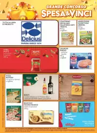 Volantino Conad Margherita Pagina 8: Iniziativa valida solo nei punti vendita che espongono il materiale pubblicitario