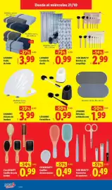 Folleto Ocine Página 2: Cien beauty - accesorios de manicura €0,49, Cien - brochas de maquillaje €2,99