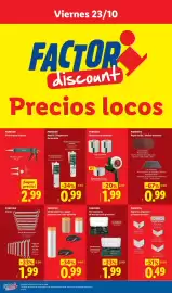 Folleto Ocine Página 5: Parkside - pistola para silicona €2,99, Parkside - masilla/ pegamento de montaje €0,99