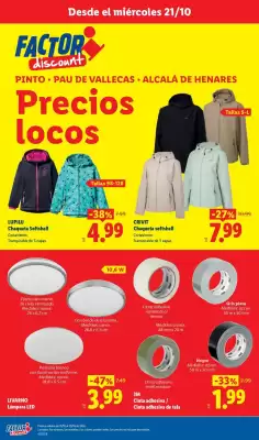 Ocine (válido hasta el 25-10)