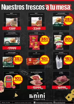 Nini Mayorista (válido hasta 25-10)