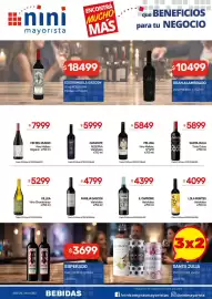 Catálogo Nini Mayorista semana 43 Página 20: Il caprone varietales €4.399,00, Lola montes varietales €4.099,00
