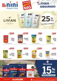 Catálogo Nini Mayorista semana 43 Página 25: Danica mostaza americana €1.399,00