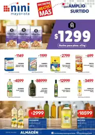 Catálogo Nini Mayorista semana 43 Página 26: Morixe harina de maiz bco. p/arepas €2.799,00