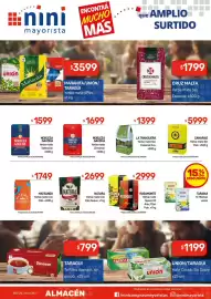 Catálogo Nini Mayorista semana 43 Página 30: Nobleza gaucha yerba mate cimarron €1.699,00