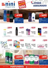 Catálogo Nini Mayorista semana 43 Página 5: Estilo spa jabón líq. dp varios €1.399,00