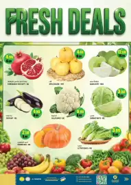 Hashim Hypermarket catalogue Page 2: Pomegranate red egypt €4,99, Apple golden €4,99